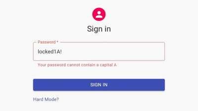 Strong, Stronger, Strongest