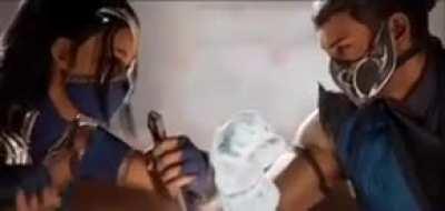 Noob Saibot mention we all missed! 