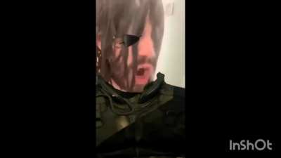 He's Still in a Dream...