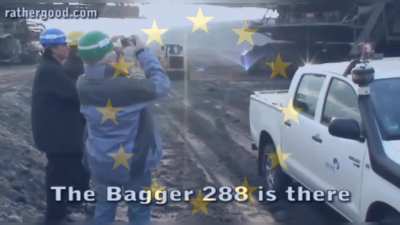 Macron can't wait for the new Chancellor