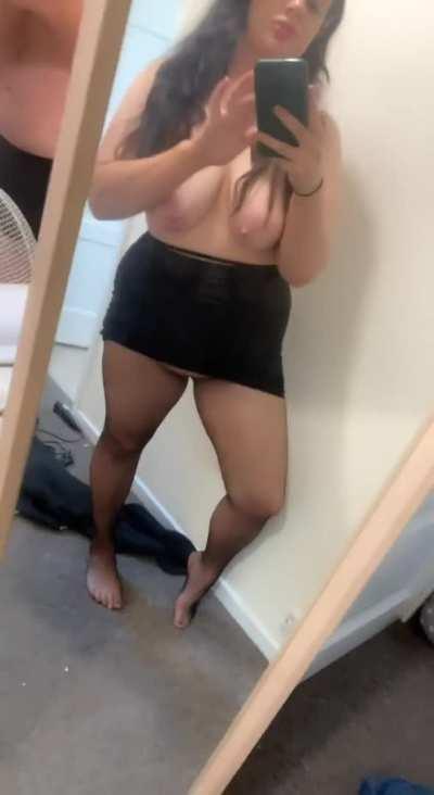 can you fuck me if this was my work uniform?