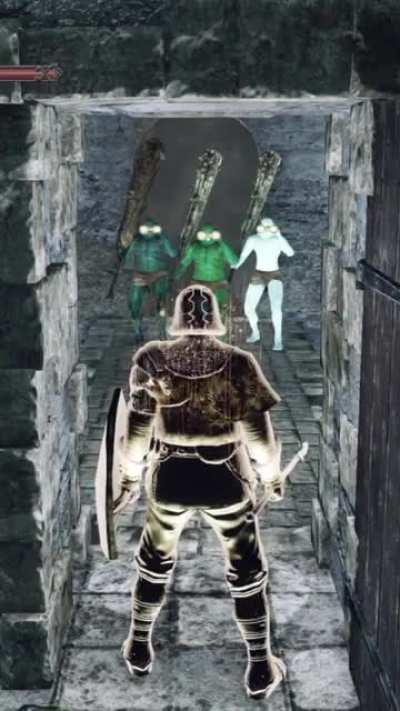 They were all named Dinkus.