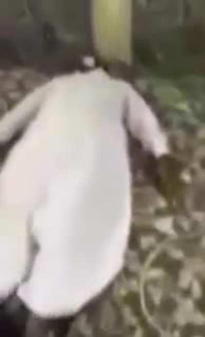 DIY chiropractic adjustment 'surprisingly' goes wrong