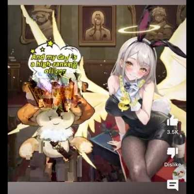 Isekai ad that is lesbian??