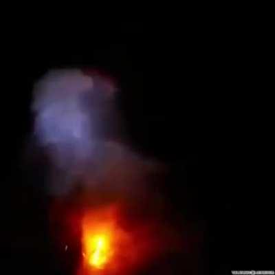 lets load up a hot air ballon with fireworks