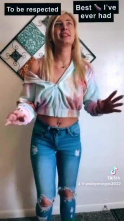 SmileyMorgan on TikTok