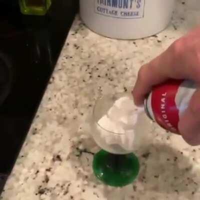 Dog is stuck in horizontal mode.