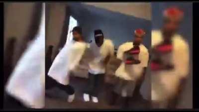 Squarehammer (sorry for bad quality)