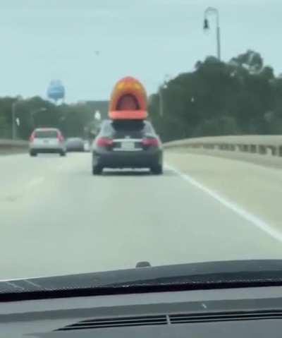 Feed me Seymour, feed me now.