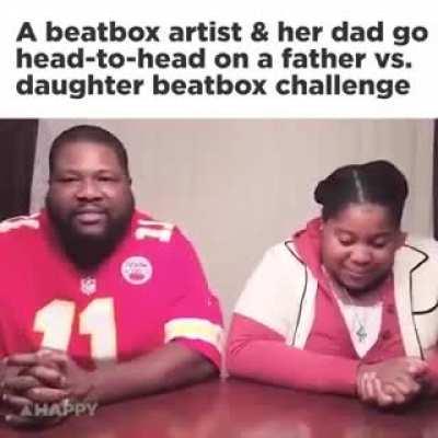 This is amazing .. she killed it 🙂