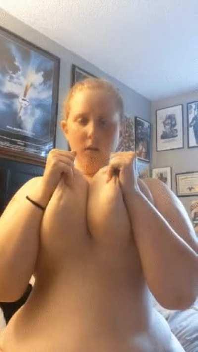 massive titty drop for titty Tuesday
