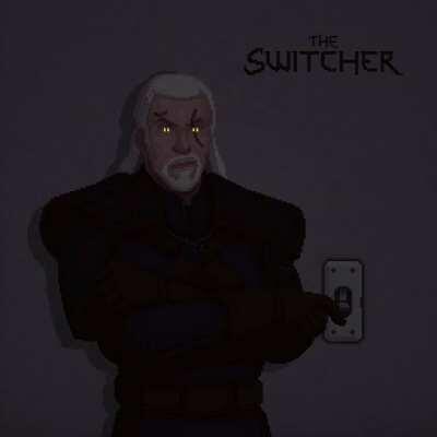 [OC] Sorry, I just couldn't resist :)