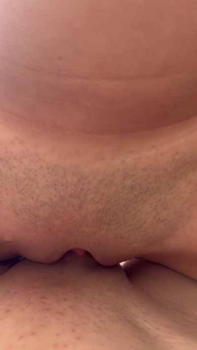 My fave position to bounce