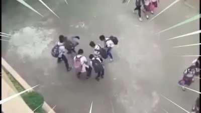 Me and the boys (oc)