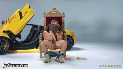 Kelsi Monroe Returns