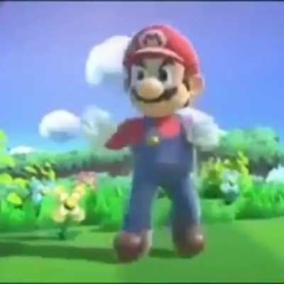 No dicen la N-world en ningún momento 👍