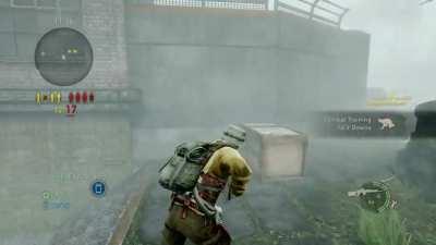 [The Last of Us Factions MP] When it's your time to go, it’s your time to go