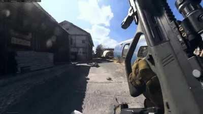 Thought I'd share some of the slowest (maybe slowest feeling) ADSing weapons in Modern Warfare .