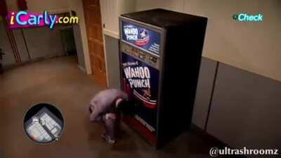 I thought this was hilarious