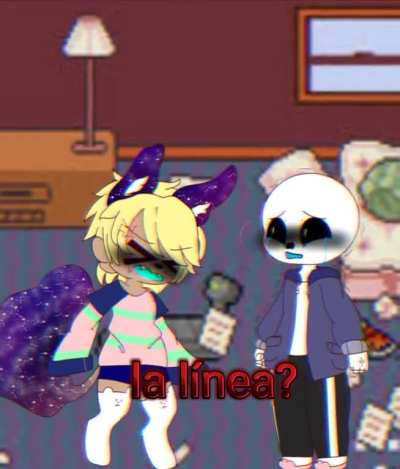 au / timeline: lost land, route: genocide, location of video events: snowdin, in the past,warning: a little bit of laziness