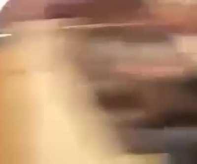 True love on the Moscow Metro