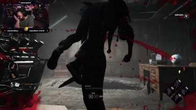 The best jumpscare I have ever given a streamer