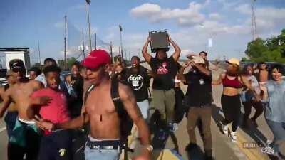 Me and the boys on Thursday, Jan 7th :