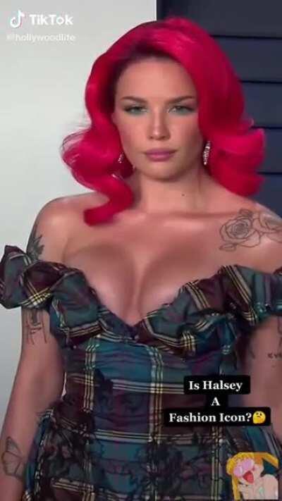 Rate Halsey 1-10