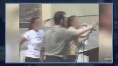 Jimmy Kimmel digs up and shares thoughts on old footage of Stephen Miller