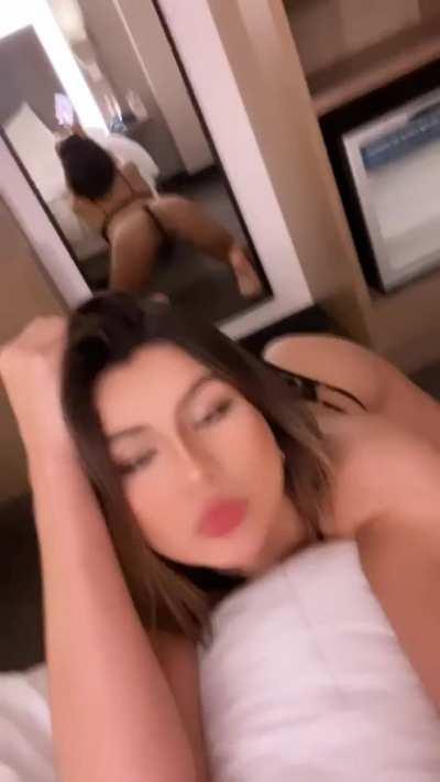 A handsome stud to rip this off me and show me who's boss