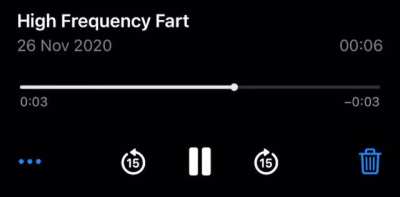 Here’s One I Made During Covid 😷