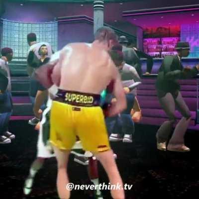 They're so cute together