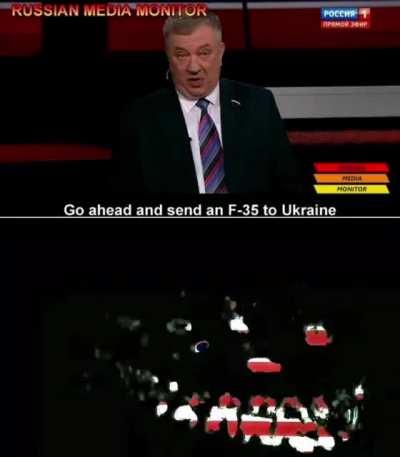 We do a little trolling