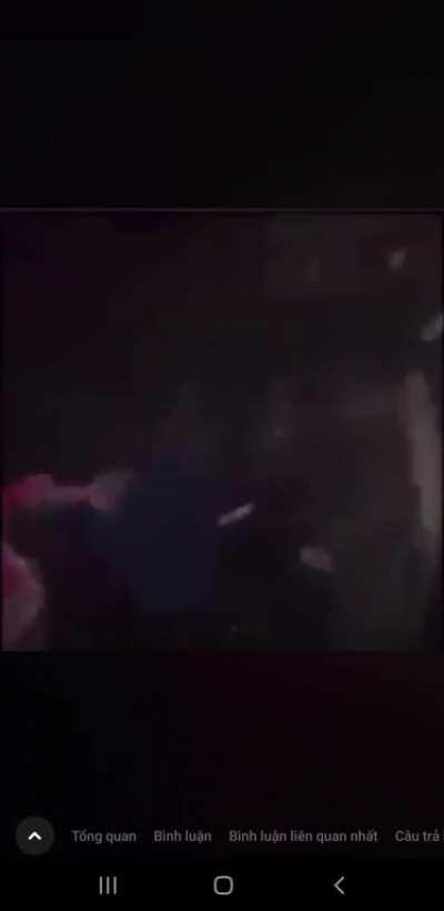 Blursed_Poor guy got eat by zombie