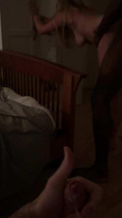 Words I want to hear my wife say to someone else!