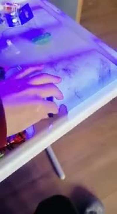 Hex bug research center