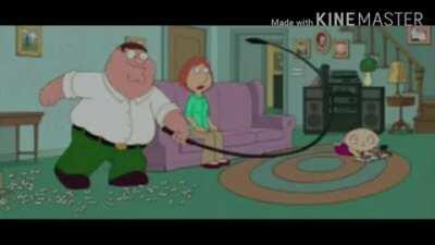 hey lois, remember that time where i slayed dracula?