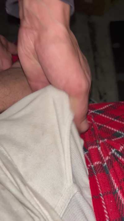 Intruder helps me out