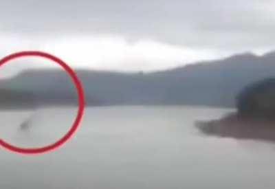 🇨🇱Actualización🟢
Momento en que cae el helicóptero donde iba Sebastián Piñera ocasionando su muerte.