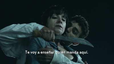 Najwa Nimri Breasts Groped In Vis A Vis