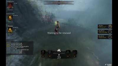 kruber's humiliating death