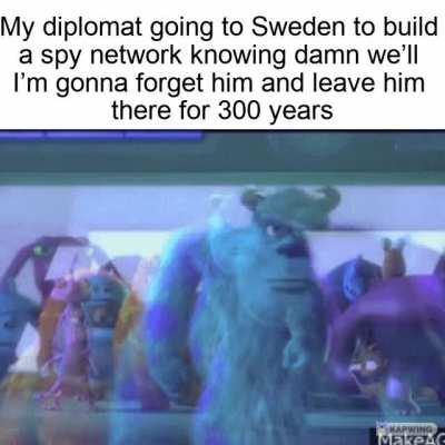 Fabricate claims on my ass