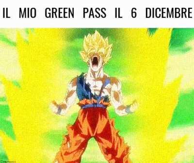 Ha un'aura potentissima