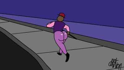 Animan pero bobo naganimate