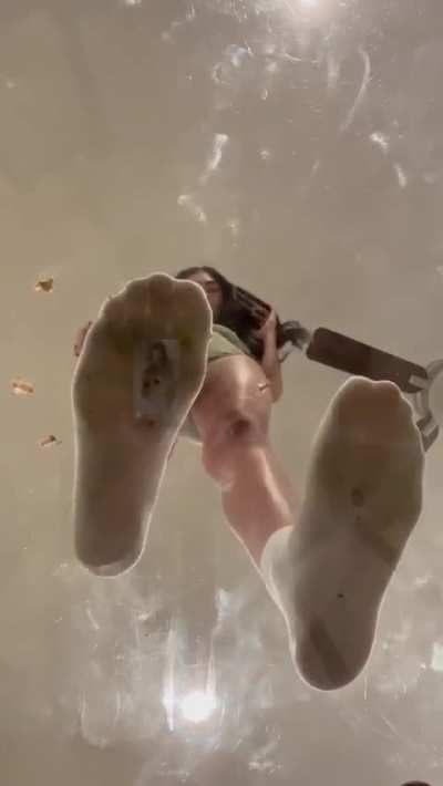 Instagram model crushing