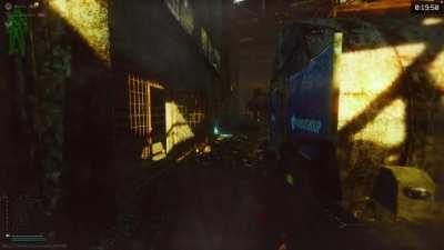 Ash-12 factory squad wipe with PS12B. Such a satisfying gun.