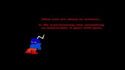 Hey Kiddo let me ask you a question. Do you want to have a Ballistic time