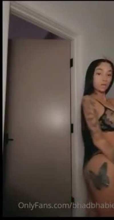 Bhad bhabie 😍🦋