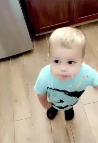 Don't forget his buddy.