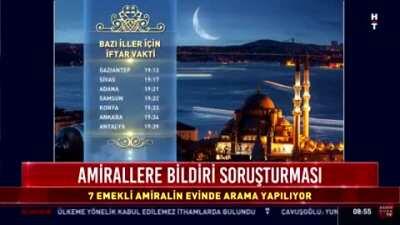 habertürk iftar vakti verirken SSCB ulasal marşı çaldı. lmao